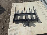 2024 MIVA Excavator Grapple Fork