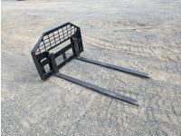 2024 GIYI Skid Steer Forks