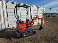 2024 AGT MX15R Mini Excavator