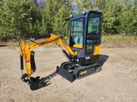 2024 Miva VA13C Mini Excavator