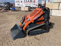 2024 ARGOTX YSRT14 Mini Stand On Tracked Skid Steer