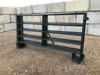 (6) 1-1/4 Inch Tubing 9 Ft 6 Inch Livestock Panels