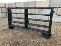 (6) 1-5/8 Inch Tubing 9 Ft 6 Inch Livestock Panels