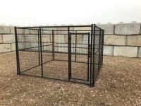 9 Ft X 6 Ft Dog Kennel