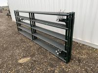 (6) 12 ft Livestock Gates