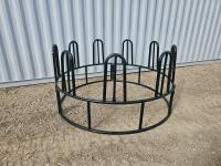 3 Piece Tombstone Bale Feeder Without Skirt