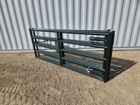 (4) 10 Ft Heavy Duty Ranch Gates