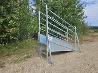 Cattle Loading Ramp