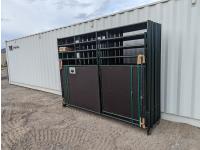 Heavy Duty Horse Stall Kit with Plywood