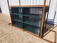 (27) 7 Ft Mesh Livestock Panels