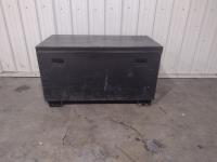 Lockable Secure Job Box