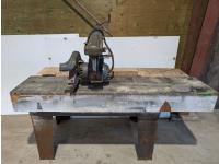 DeWalt Radial Arm Saw