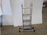 Aluminum Multi-Use Ladder