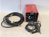 Arcweld AC-100 Arc Welder and Hoses