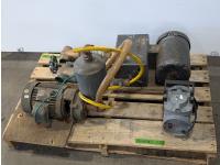 Qty of Pumps and Valves