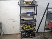 Tools, Shop Supplies, Shelf