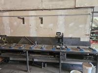 Steel Welding Bench, Tools