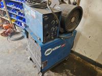 Miller Deltaweld 302