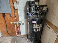 Sanborn Air Compressor