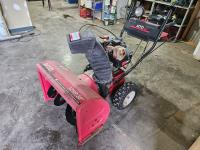 MTD Snowblower