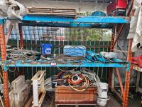 Steel Cables, Parts, Tool Boxes