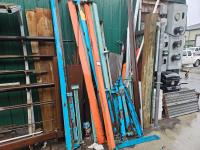 Pallet Racking, Misc Steel