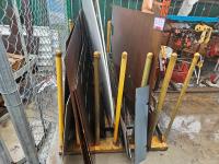 Misc Steel, Rack