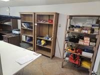 Office Furniture, Shop Supplies, Safety Supplies