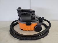 Ridgid 4 Gallon Portable Vacuum