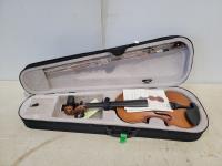 Violin and Case