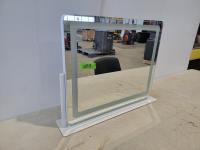 Cosmetic Mirror with Light