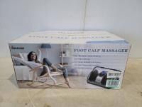 Foot/Calf Massager