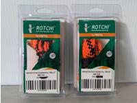 (2) Rotchi .357 Pistol Cleaning Pull Thru Kits