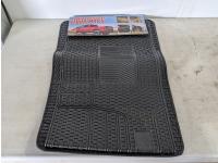 Rubber Truck and Car Floor Mats