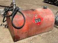 Fuel Tank with Pump