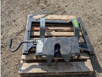 Husky 16K 5TH Wheel Hitch