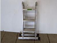 Aluminum 12 Ft Multi-Purpose Ladder