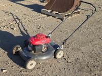 Honda HRS216 21 Inch Push Mower