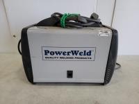 Powerweld Minimig 180E Arc Welder