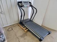 NordicTrack C2000 Treadmill with Aromatherapy Fan