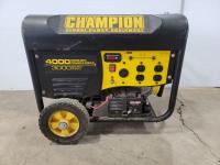 Champion 4000 W Generator