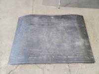 (2) Rubber Mats