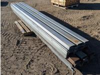 (35±) Sheets of Q-Deck Sheet Metal