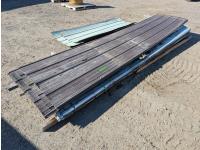 Qty of Used Sheet Metal