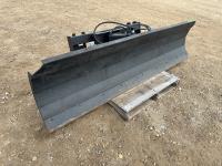 94 Inch Snow Bucket - Skid Steer Attachment