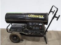 Mr Heater 125,000 BTU Contractor Series Construction Heater