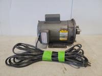 Baldor 3 HP Single Phase Motor