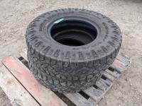 (2) Goodyear Wrangler 235/85R16 Tires