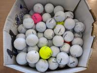 Qty of Golf Balls