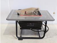 Jobmate 8-1/4 Inch Portable Table Saw